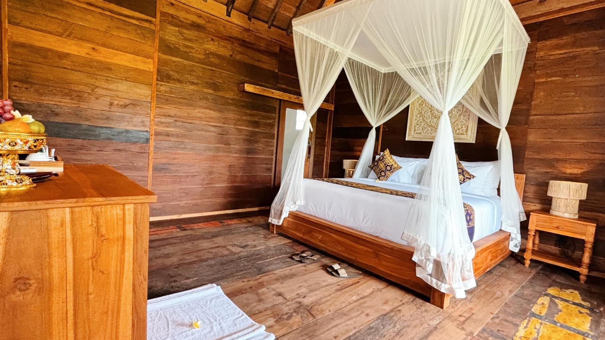 Jagadhita Villas Ubud  Exterior photo